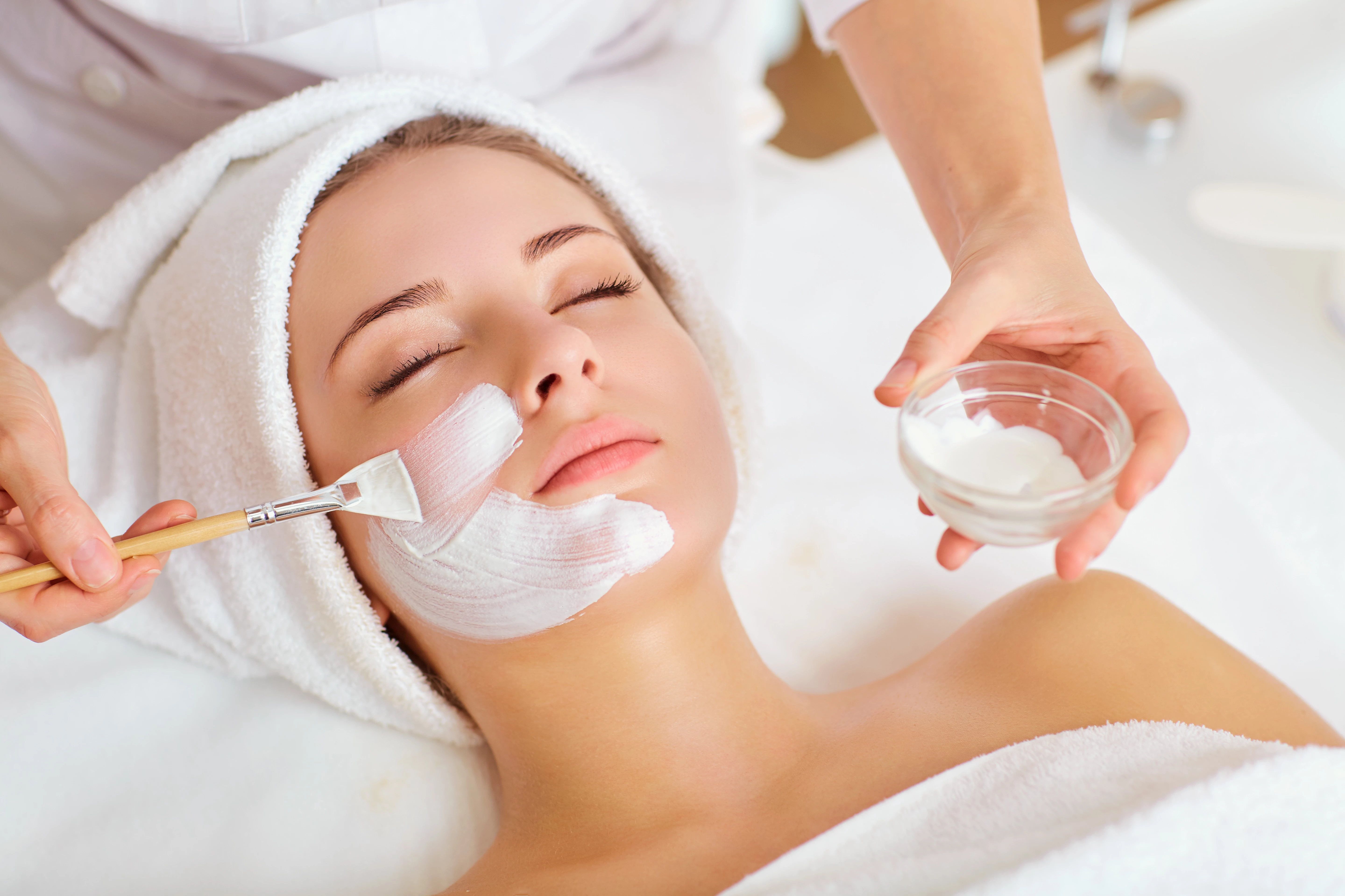 Skincare Facials Image